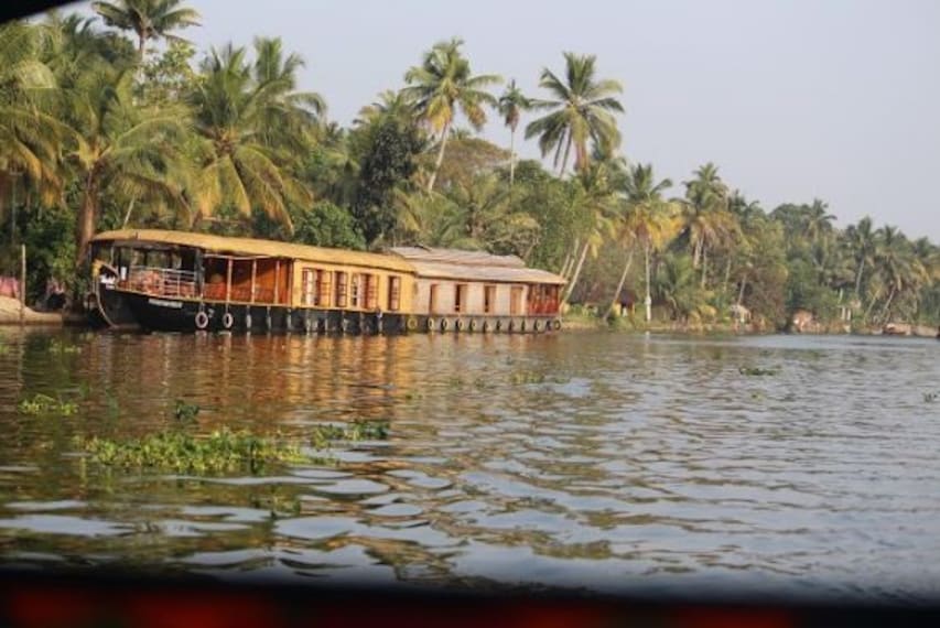 Kumarakom Bird Sanctuary-2